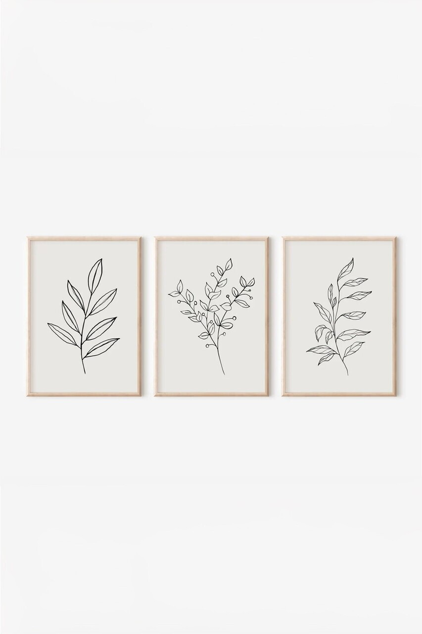 Tablou decorativ, 3Dartsohoset39, MDF, Multicolor — imaginea 2