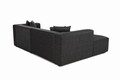 Coltar, Atelier del Sofa, 560ARE2901, Cadru: FAG & BRAD & PAL, Antracit