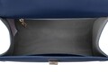 Geanta Juicy Couture 175, 30x14x20 cm, piele ecologica, albastru inchis