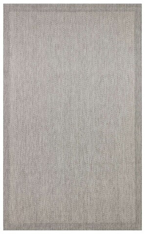 Covor, MNO 02, 160x230 cm, Bumbac, Gri