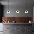 Lustra, Fulgor, 942FLG2511, Metal, Auriu