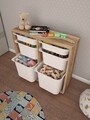 Dulap multifunctional, Estella, Carla, Nuc/Alb