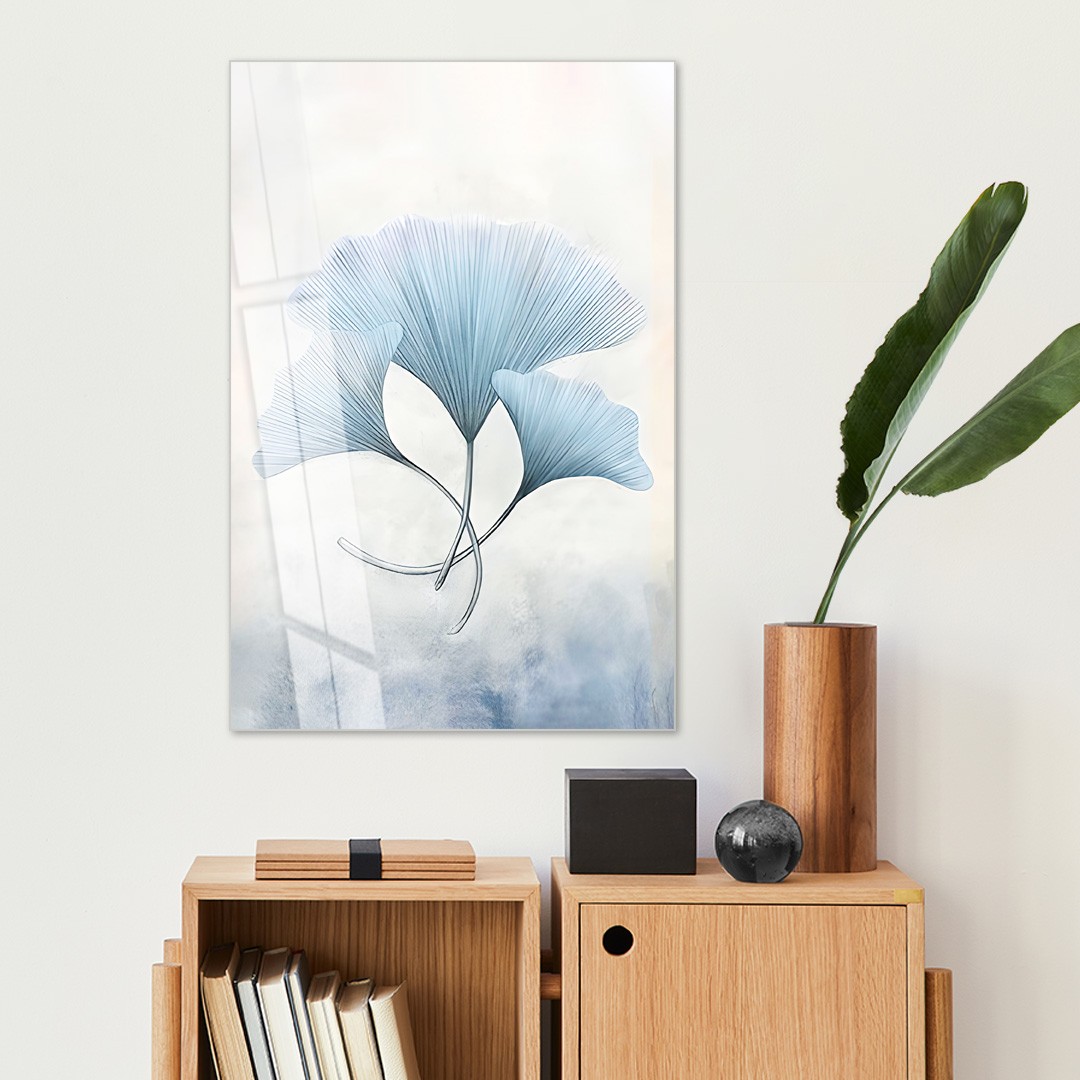 Tablou decorativ, Huhu355, 70 x 100 cm, Multicolor