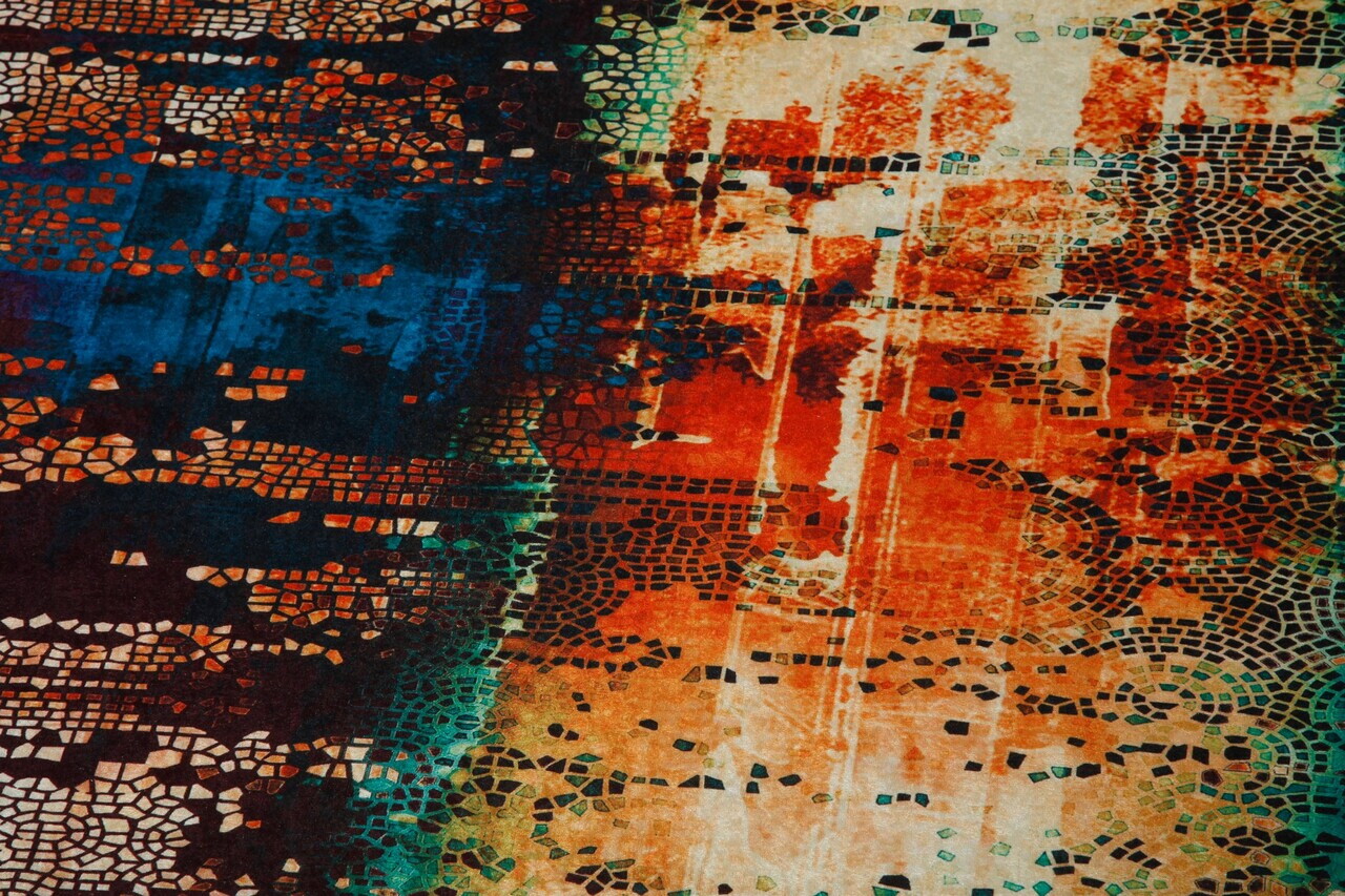Covor, Shiloh, 100x150 cm, Multicolor - Imagine 2