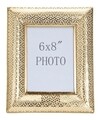 Rama foto Glam Holes, Mauro Ferretti, 25x31 cm, fier, auriu