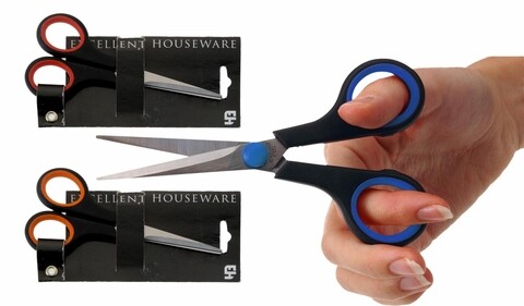 Foarfeca heinner, 14 cm, plastic