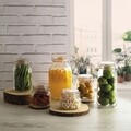 Borcan, Luminarc, New Canette, 3 L, sticla, transparent