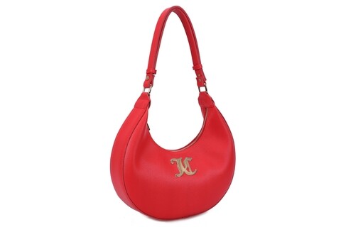 Geanta Juicy Couture 311, 30x7x16 cm, piele ecologica, rosu