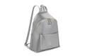 Rucsac Beverly Hills Polo Club, 707, piele ecologica, platinum