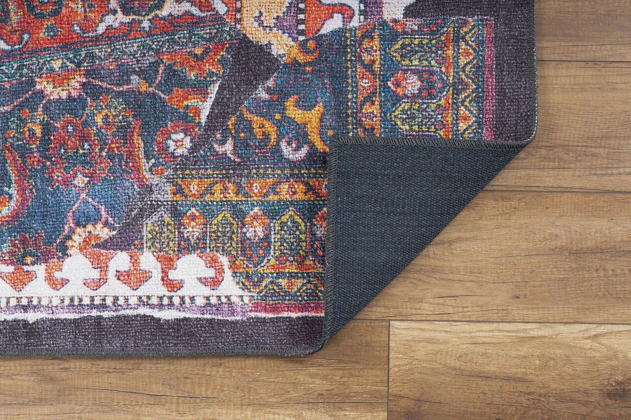 Covor, Dorian Chenille AL 364, 150x230 cm, Poliester , Multicolor - 2 | YEO