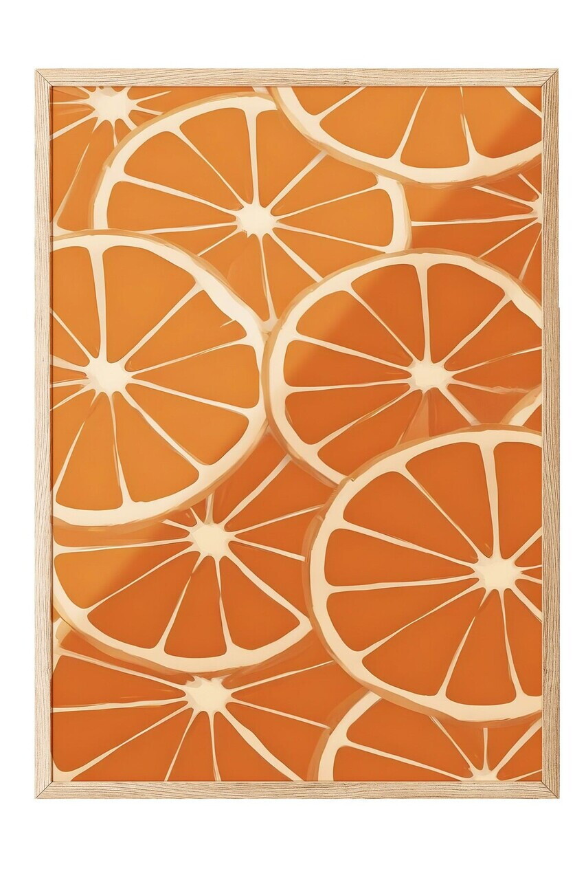Tablou decorativ, 109131, Lemn masiv, Sticla PVC, Multicolor - view 2