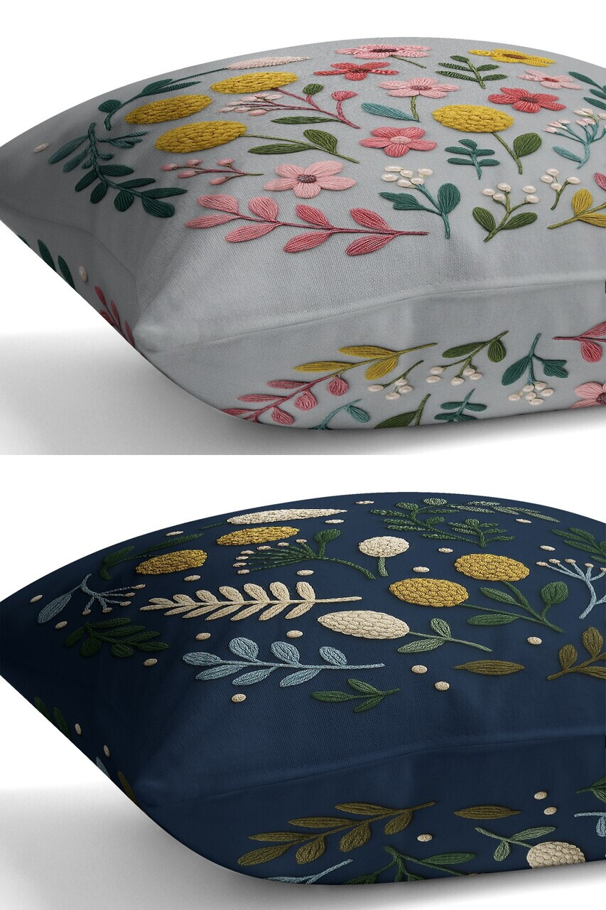 Set fete de perna, Artpnchset4-71, Poliester, Multicolor — imaginea 3