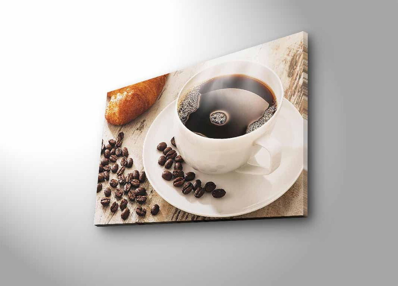 Tablou decorativ cu lumina LED, 4570KDACT-001, PÂNZĂ DIN PIELE ÎNTOARSĂ, Dimensiune: 45 x 70 cm, Multicolor — imaginea 4