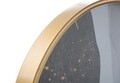 Ceas de perete Art, Mauro Ferretti, Ø 60 cm, fier, multicolor