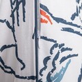 Lenjerie de pat Rangdar, Homla, 140x200 cm, bumbac, multicolor