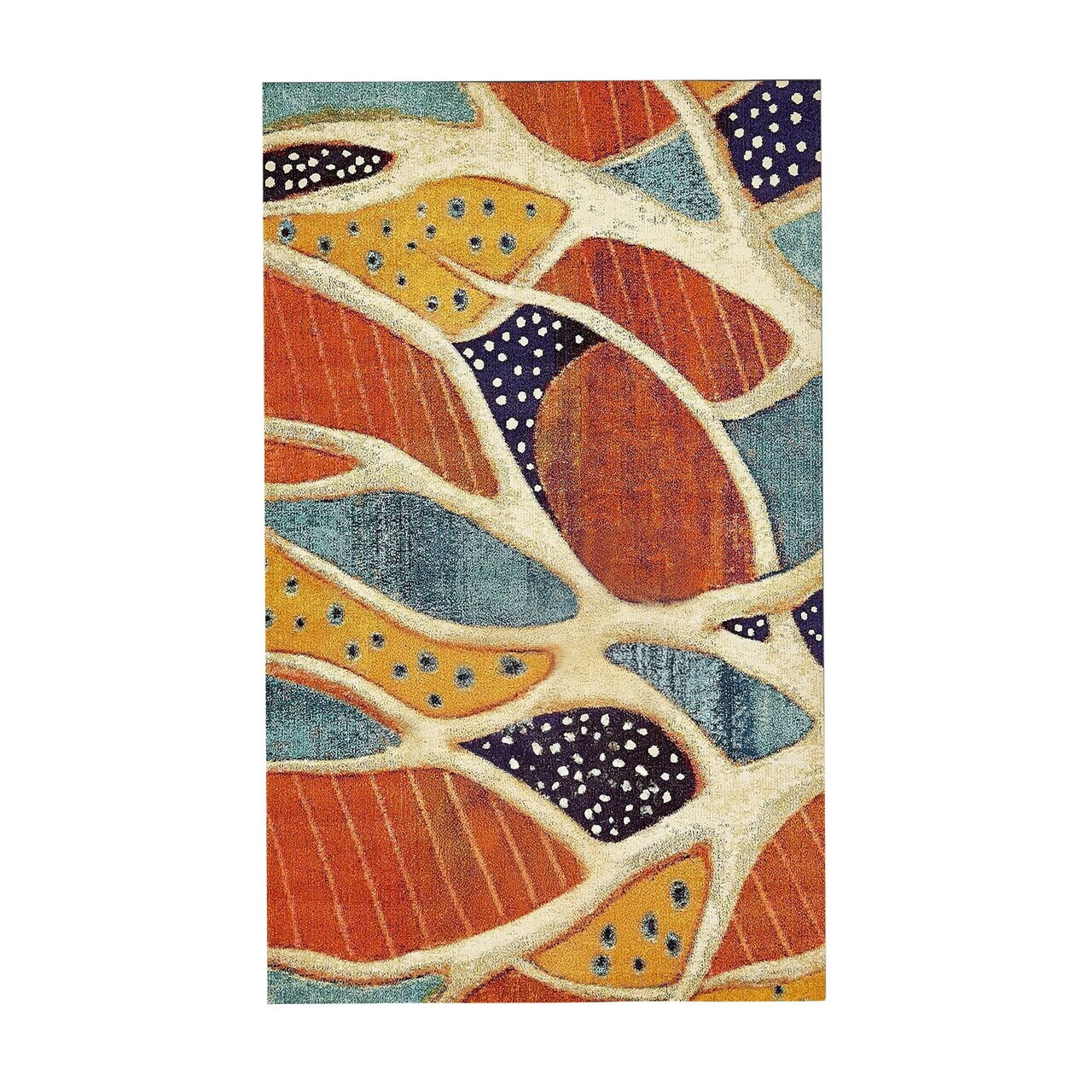 Covor, Woopamuk221, 180x280 cm, Bumbac/Poliester, Multicolor - view 8