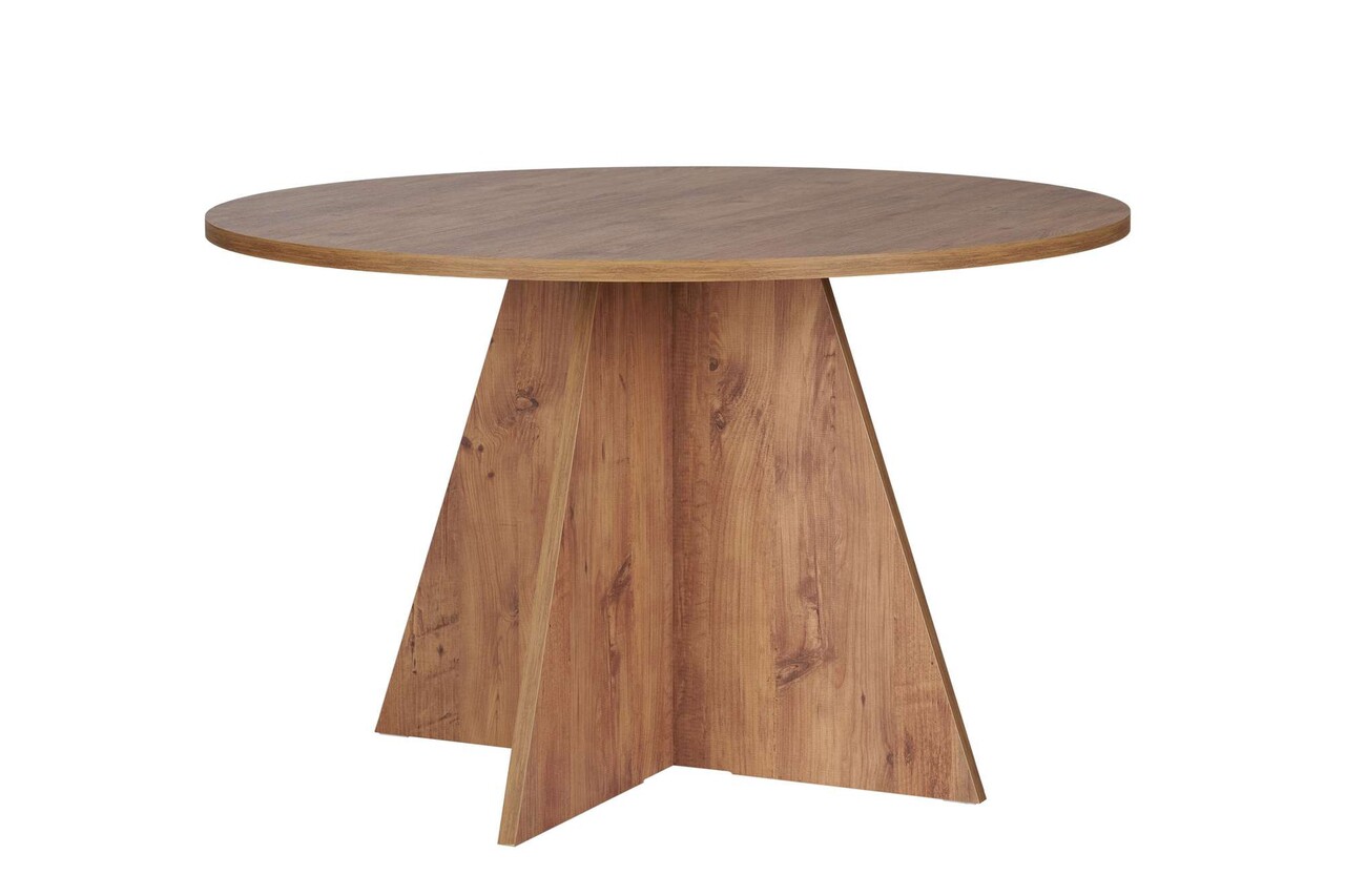 Masa, Hanah Home, Virella, 120x75x120 cm, Maro - view 3