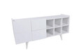 Consola, Mod Design, Tokyo, 150x42x71 cm, Alb