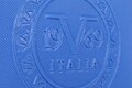 Geanta, 19V69 Italia, 669ITA1223, 20 x 23 x 10 cm, piele ecologica, albastru