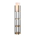 Lampadar, Lampana, 211LMP1105, Metal, Negru