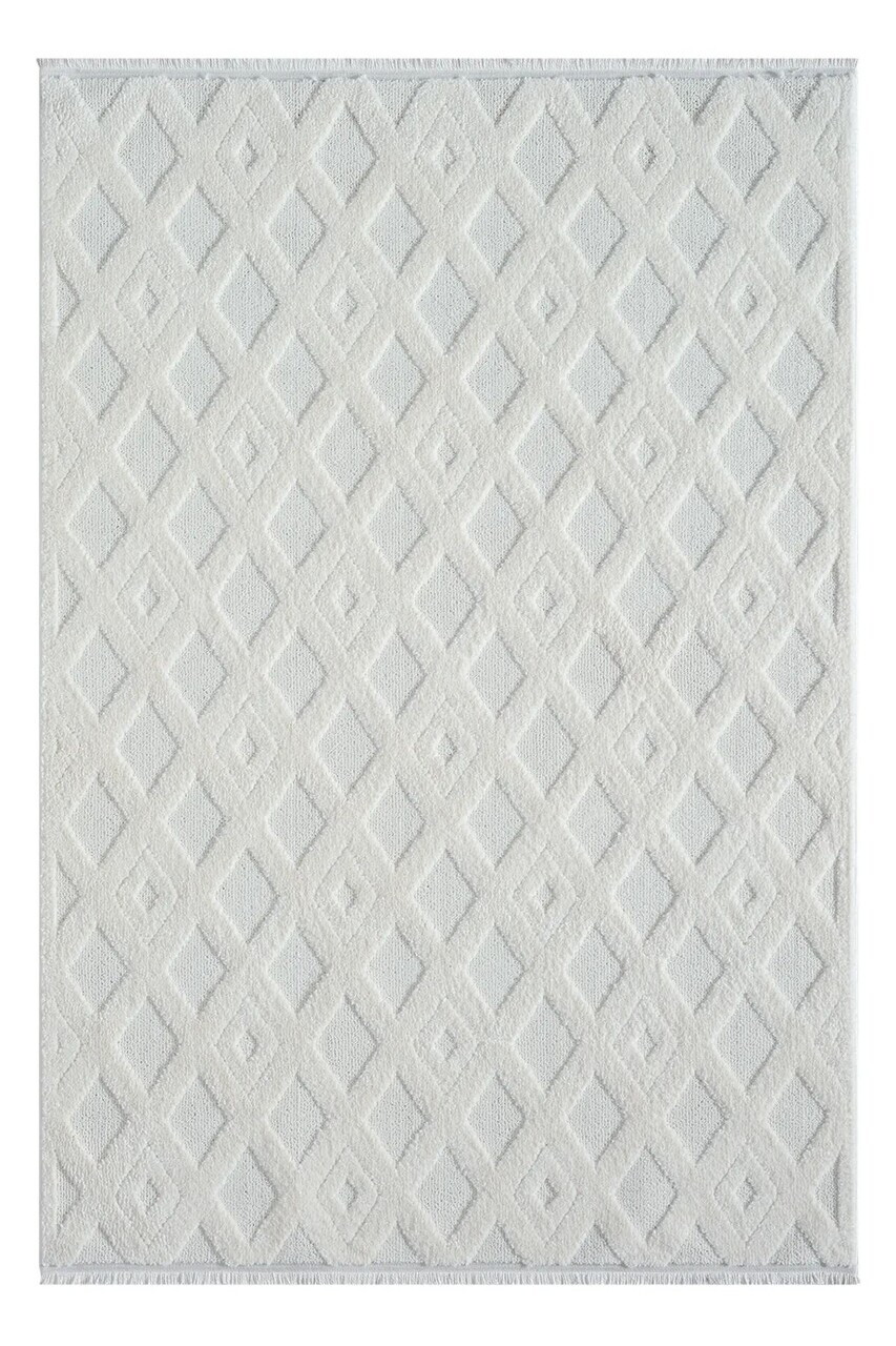 Covor, 0279C, 80x150 cm, Polipropilena, Crem — imaginea 6