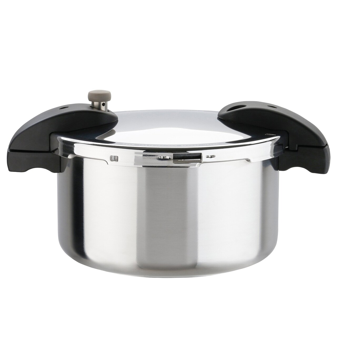 Oala Cu Capac, Sitram, 24 Cm Ø, 6 L, Inox