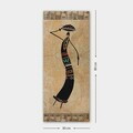 Tablou decorativ, DKY51496126738_3080, Canvas, 30 x 80 cm, Multicolor