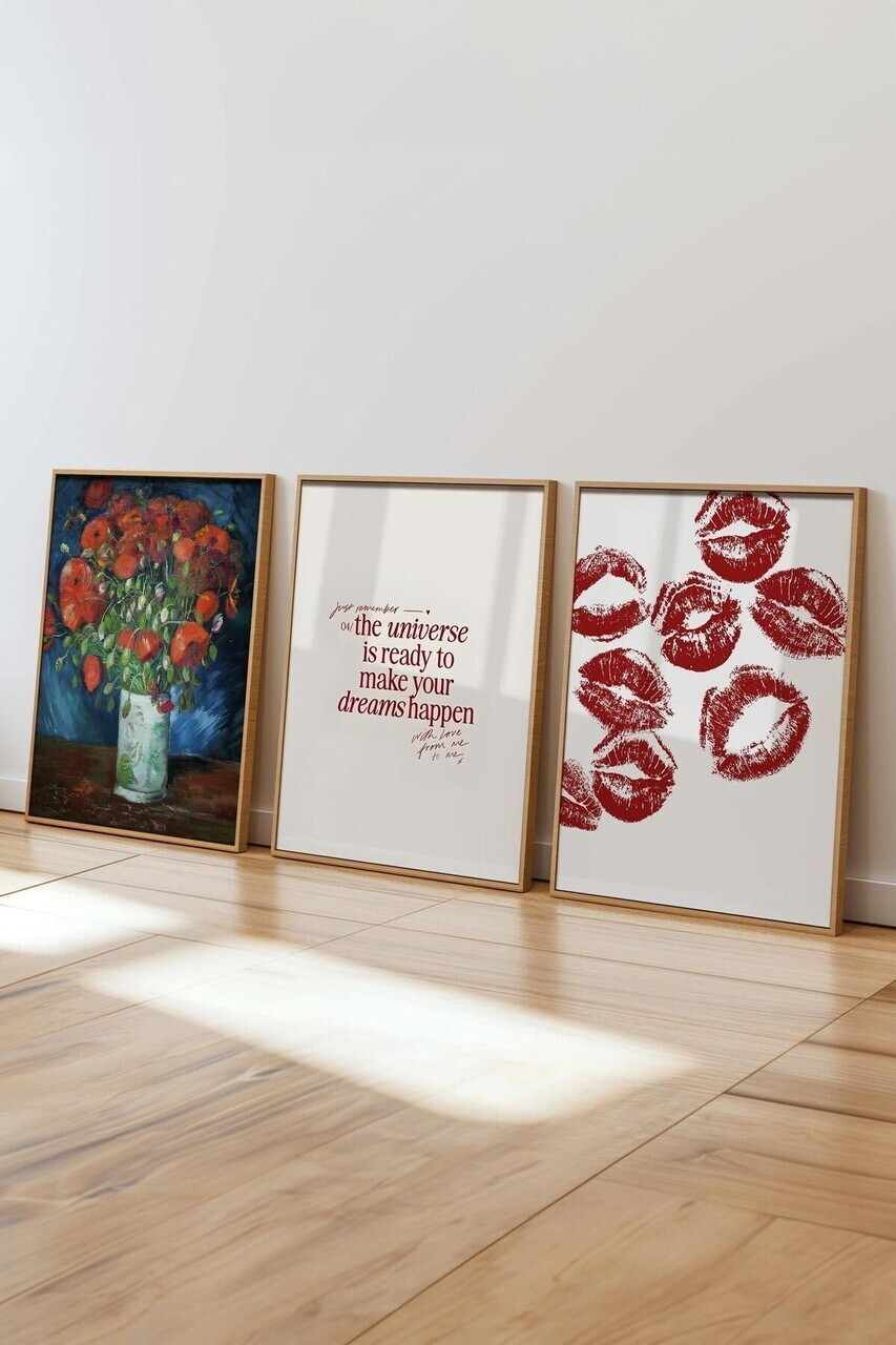 Set de pictură decorativă, Ç-300354, Sticla PVC, Multicolor — imaginea 3