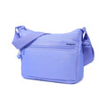Geanta Harpers S, INNER CITY, Hedgren, 28x9x19.5 cm, nailon, mov