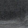 Scaun Silla, Homla, 52x60x83.5 cm, metal/poliester, gri inchis