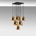 Lustra, Tatum, 584TTM1374, Metal, Vintage