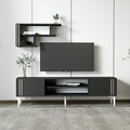 Comoda TV, Inarch, Snow Set, Antracit