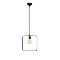 Lustra, Alby, 527ABY1711, Metal, Negru