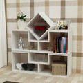 Corp biblioteca, Decorotika, Beled, 105x76.4x29.5 cm, Alb