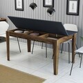 Masa, Hommy Craft, Milan 513, Nuc / Antracit