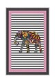 Covor, HMNT524, 80x150 cm, Poliester, Multicolor