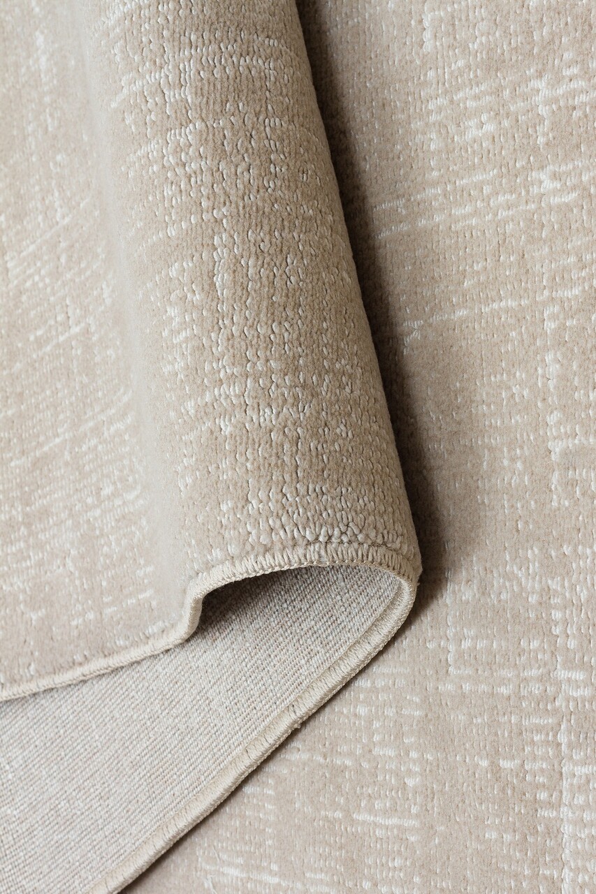 Covor (200 x 290), KLH Plain, 200x290 cm, Bej — imaginea 7