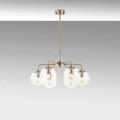 Lustra, Fulgor, 942FLG1353, Metal, Vintage
