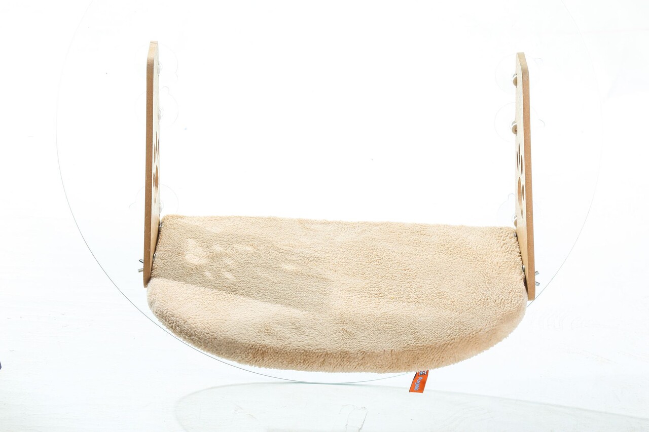 Pat pentru animale de companie, L'essentiel Maison, Window Bed, Crem - view 5