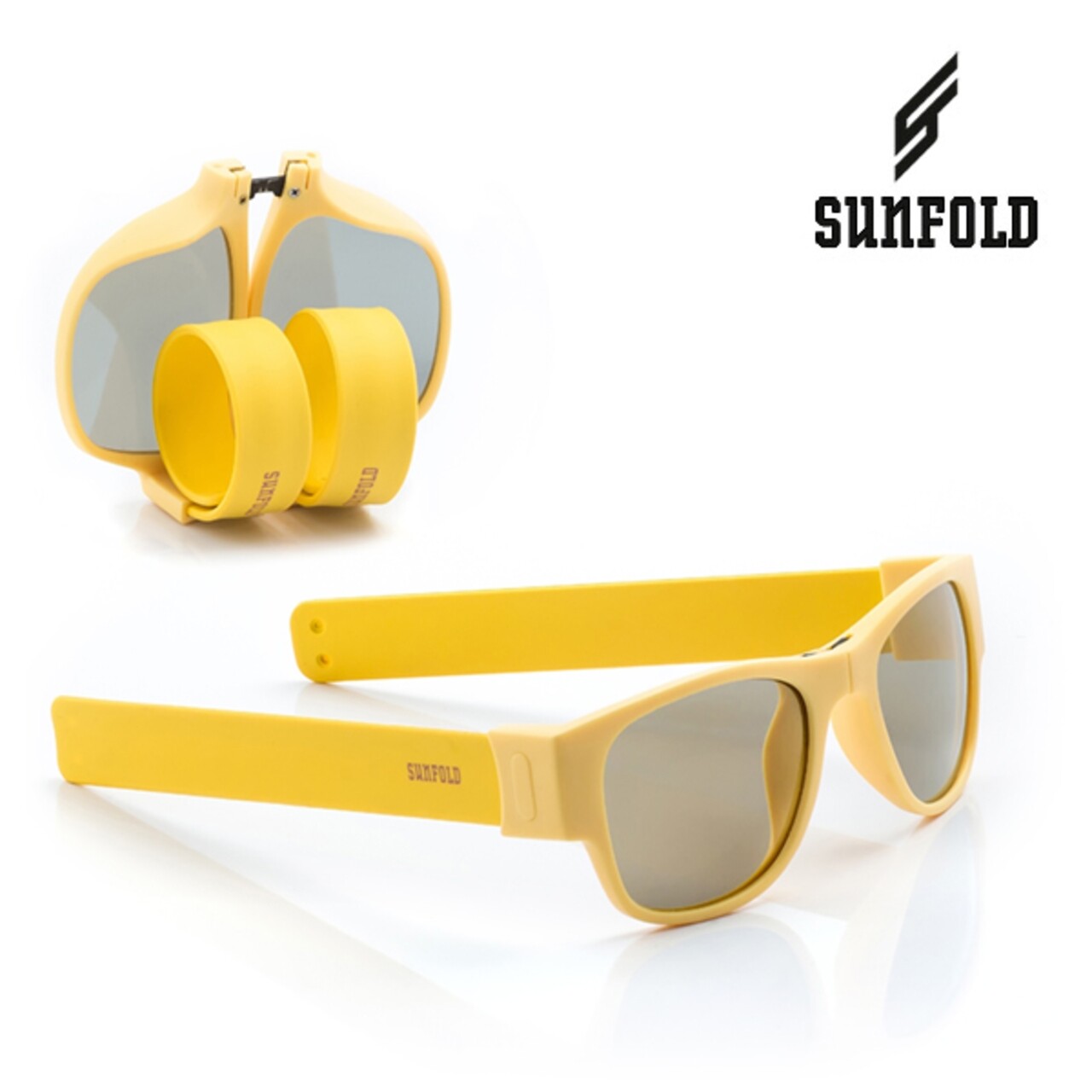 Ochelari de soare pliabili Sunfold PA5, InnovaGoods, UV400