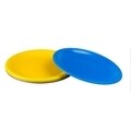 Set 4 farfurii, Casa Plastor Covas, 23 cm Ø, plastic, multicolor