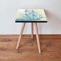 Masuta, Leona, Shp315, 35x42x35 cm, Multicolor