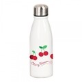 Sticla de apa, Safta, Cherry, 0.5 L, metal, multicolor