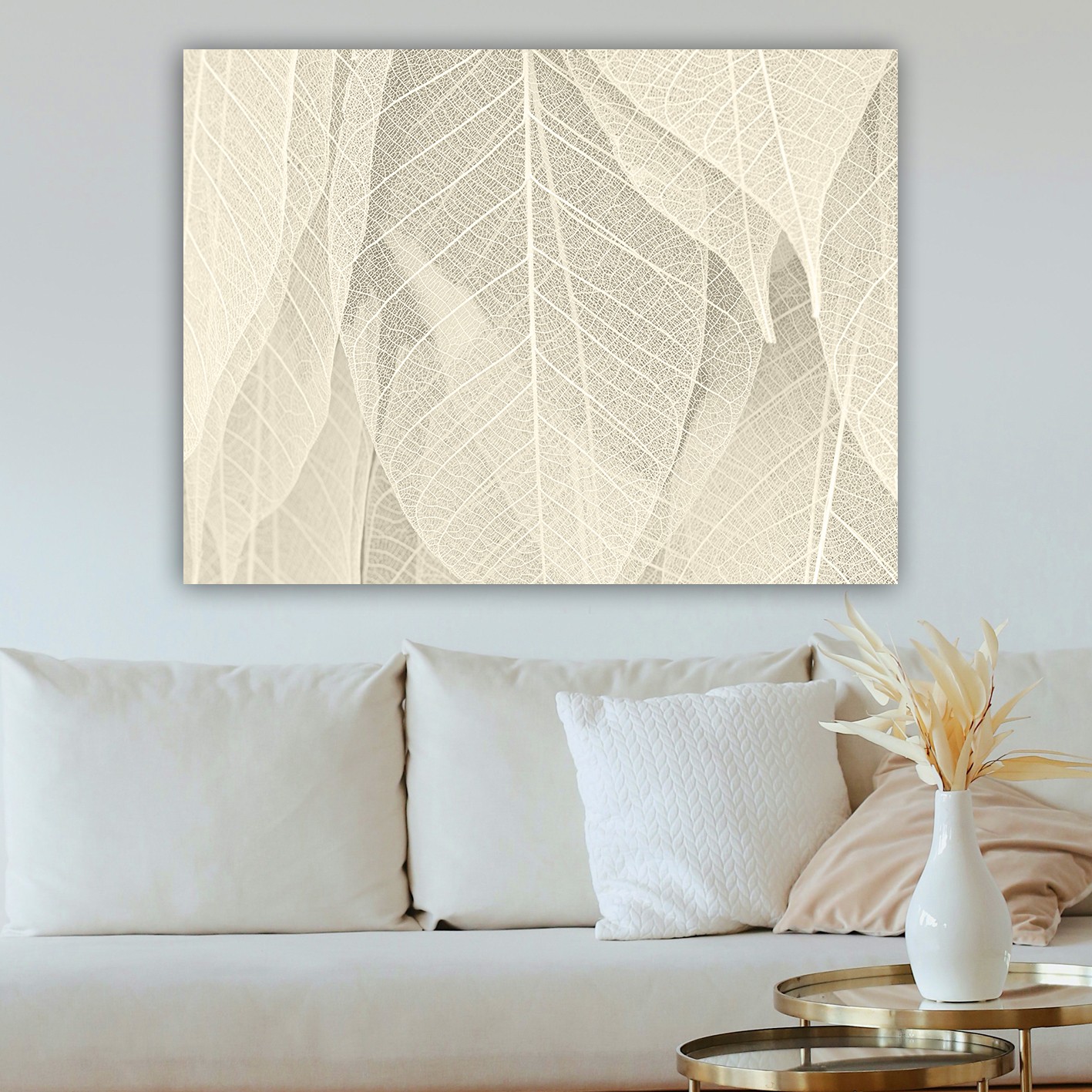 Tablou decorativ, 128328734_70100, Canvas, Rama din lemn (grosime 3 cm), Multicolor