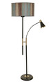 Lampadar, Luin, 534LUN4297, Metal, Multicolor