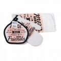 Set 3 piese pentru bucatarie Briosa Roz