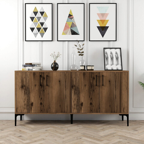 Consola, hommy craft, kiev 160, 160x78x35 cm, nuc