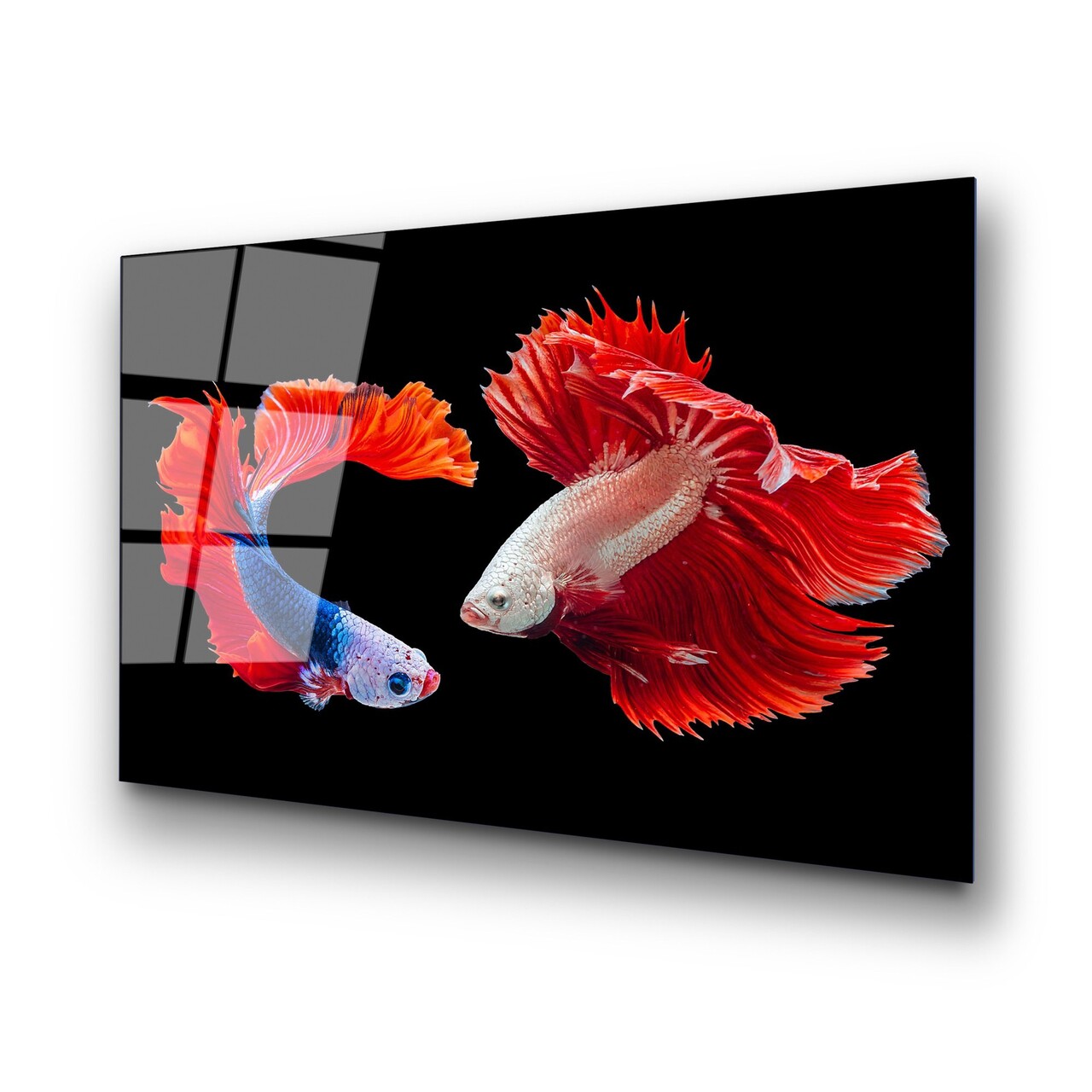 Tablou decorativ, UV-167 70 x 100, 70 x 100 cm, Multicolor - view 6
