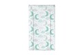 Saltea infasat M, bebeluca, 38x70 cm, Over the Moon, Grey