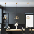 Lustra, Fulgor, 942FLG1610, Metal, Auriu